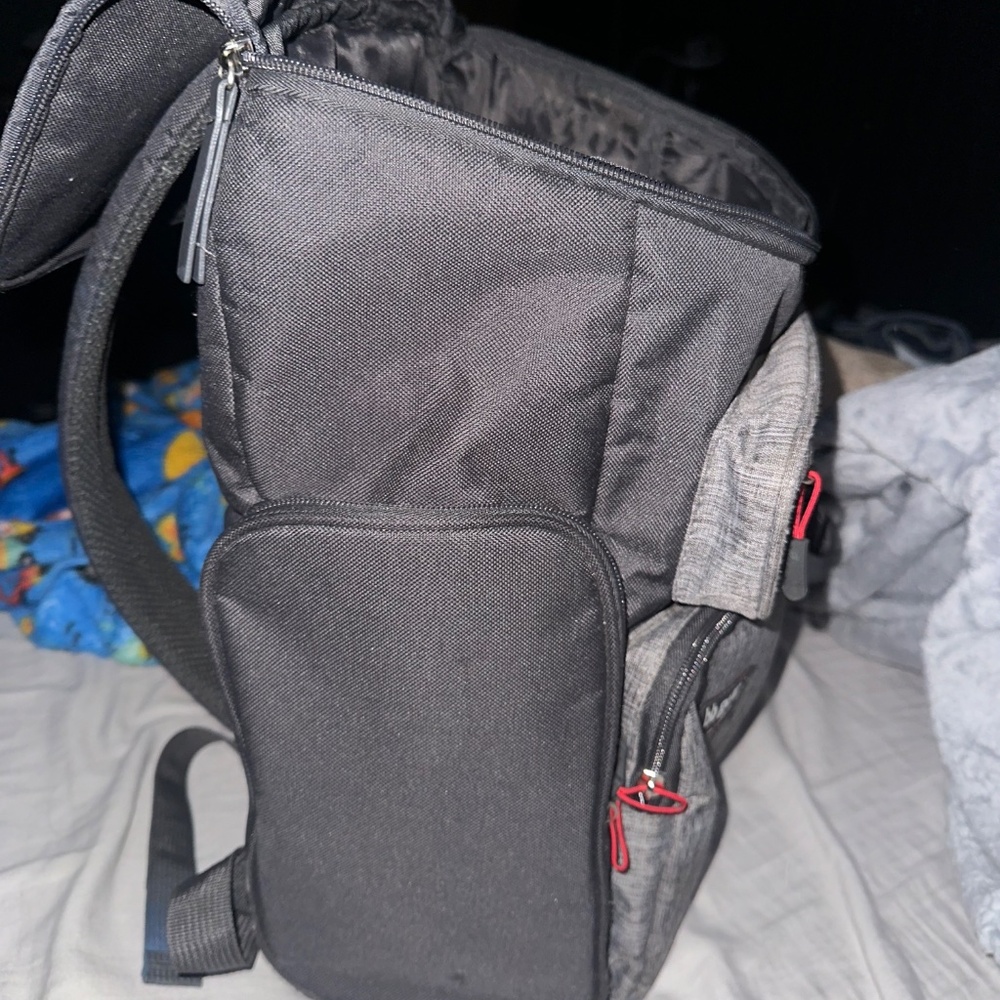 Diaper bag - Picture 3 of 4